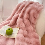 Couverture chaude épaisse - Vignette | Couvertures Cosy