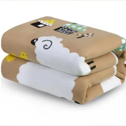 Couverture chauffante électrique 110/220V