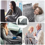 Couverture chauffante sans fil - Vignette | Couvertures Cosy