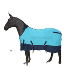 Couverture cheval anti-moustiques, anti-insectes et séchante - Vignette | Couvertures Cosy