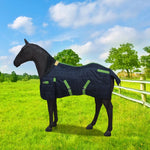 Couverture cheval chaude et imperméable - Vignette | Couvertures Cosy