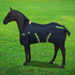Couverture cheval chaude et imperméable - Vignette | Couvertures Cosy