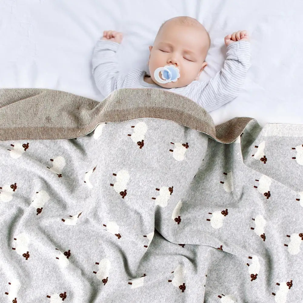 Couverture cosy pour Bébé 4