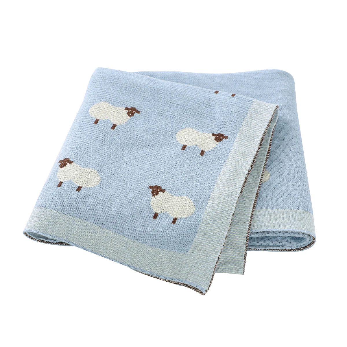 Couverture cosy pour Bébé bleu