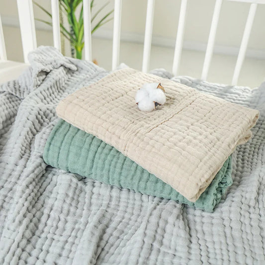 Couverture de Bébé en Gaze de Coton