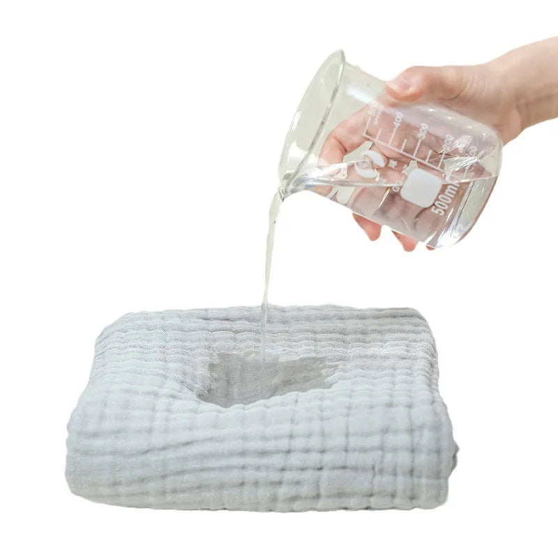 Couverture de Bébé en Gaze de Coton2