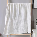 Couverture de Bébé en Gaze de Coton - Vignette | Couvertures Cosy