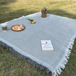 Couverture de Camping - Vignette | Couvertures Cosy