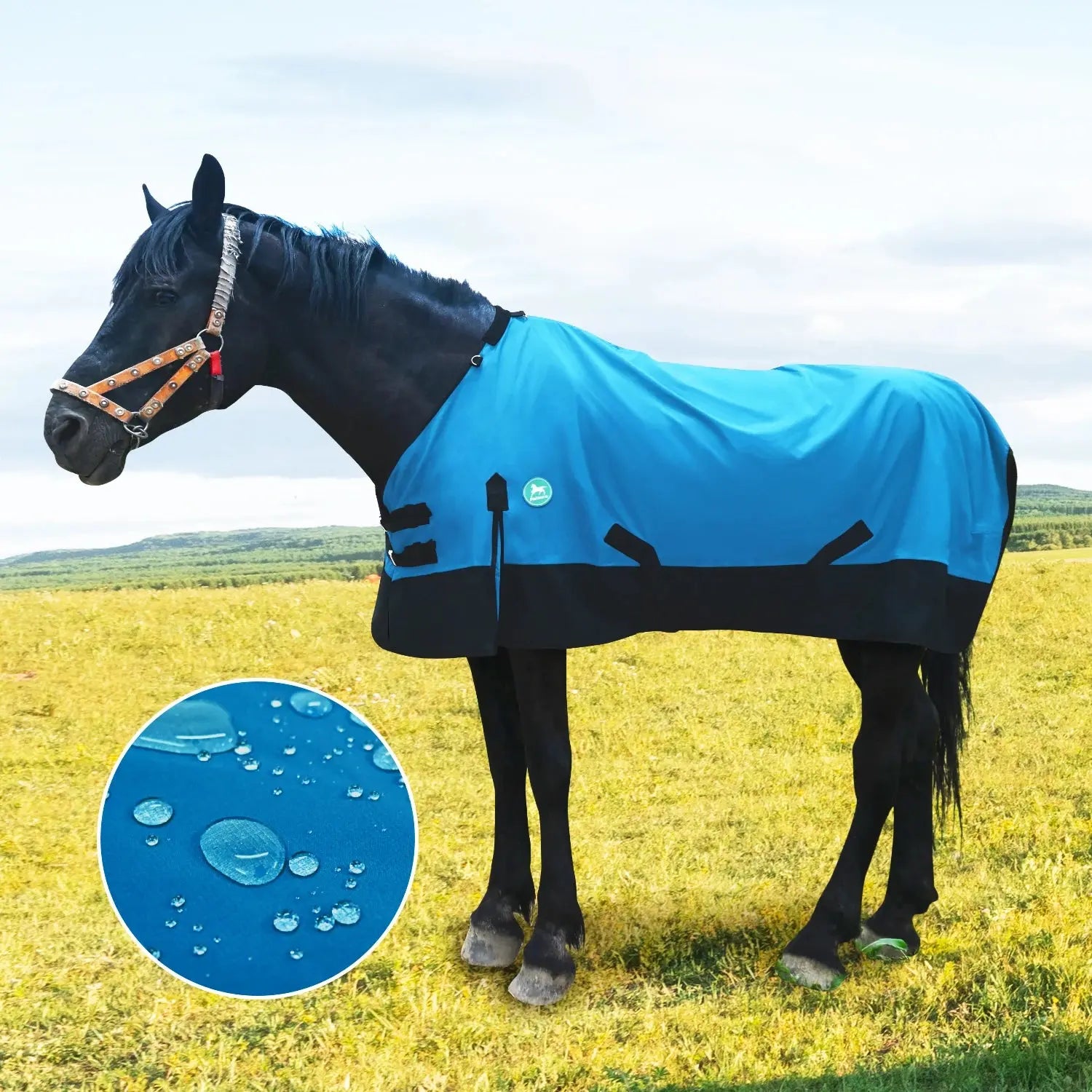 Couverture de Cheval Imperméable