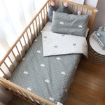 Couverture de Lit 3 pièces en Coton pour Bébé Garçon - Vignette | Couvertures Cosy