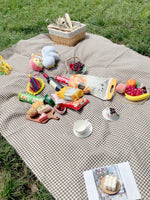 Couverture de Pique-Nique - Vignette | Couvertures Cosy