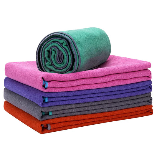 Couverture de Yoga