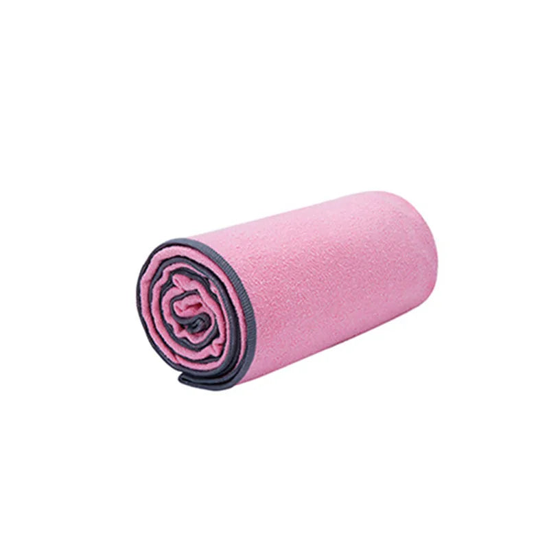 Couverture de Yoga Rose