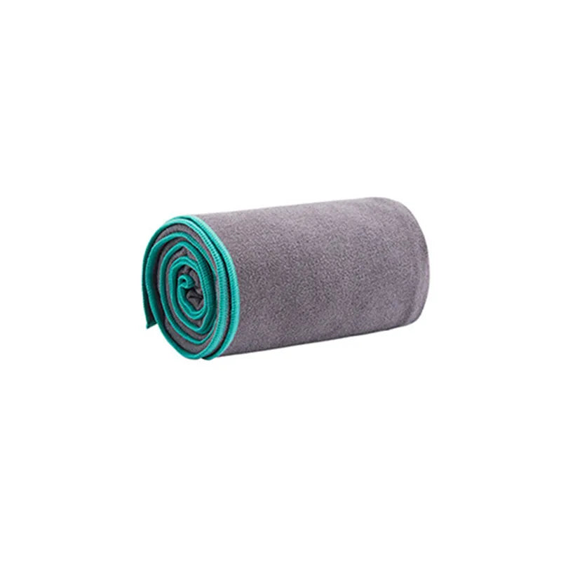 Couverture de Yoga gris