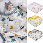 Couverture de bébé en coton à 6 couches - Vignette | Couvertures Cosy