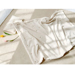 Couverture de bébé en flanelle - Vignette | Couvertures Cosy