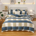 Couverture de lit pour 2 personnes - Vignette | Couvertures Cosy
