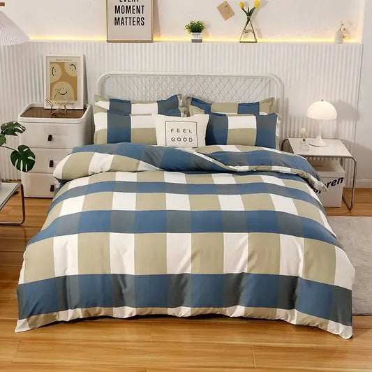 Couverture de lit pour 2 personnes