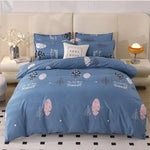 Couverture de lit pour 2 personnes - Vignette | Couvertures Cosy
