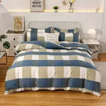 Couverture de lit pour 2 personnes - Vignette | Couvertures Cosy