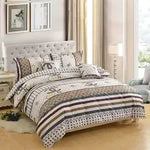 Couverture de lit pour 2 personnes - Vignette | Couvertures Cosy
