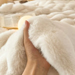 Couverture de luxe - Vignette | Couvertures Cosy