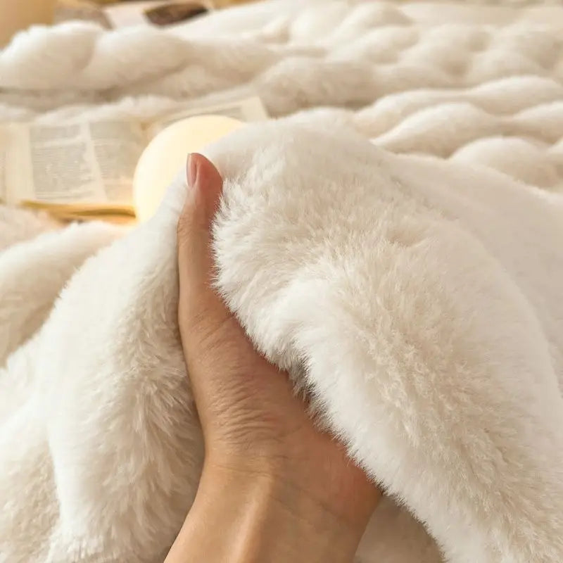 Couverture de luxe