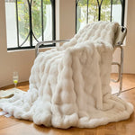 Couverture de luxe - Vignette | Couvertures Cosy