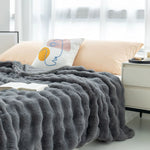 Couverture de luxe - Vignette | Couvertures Cosy