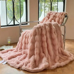 Couverture de luxe - Vignette | Couvertures Cosy