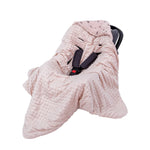 Couverture de portage bébé - Vignette | Couvertures Cosy