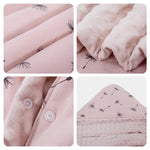 Couverture de portage bébé - Vignette | Couvertures Cosy
