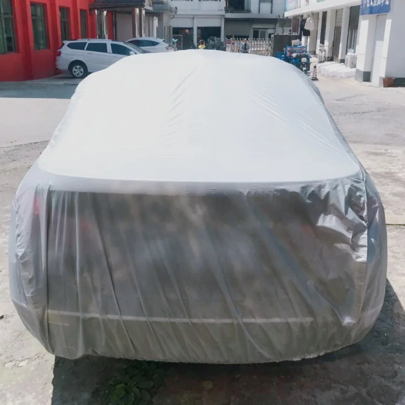 Couverture de protection pour voiture