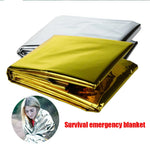 Couverture de survie - Vignette | Couvertures Cosy