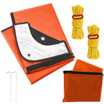 Couverture de survie imperméable - Vignette | Couvertures Cosy