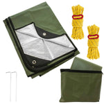 Couverture de survie imperméable - Vignette | Couvertures Cosy