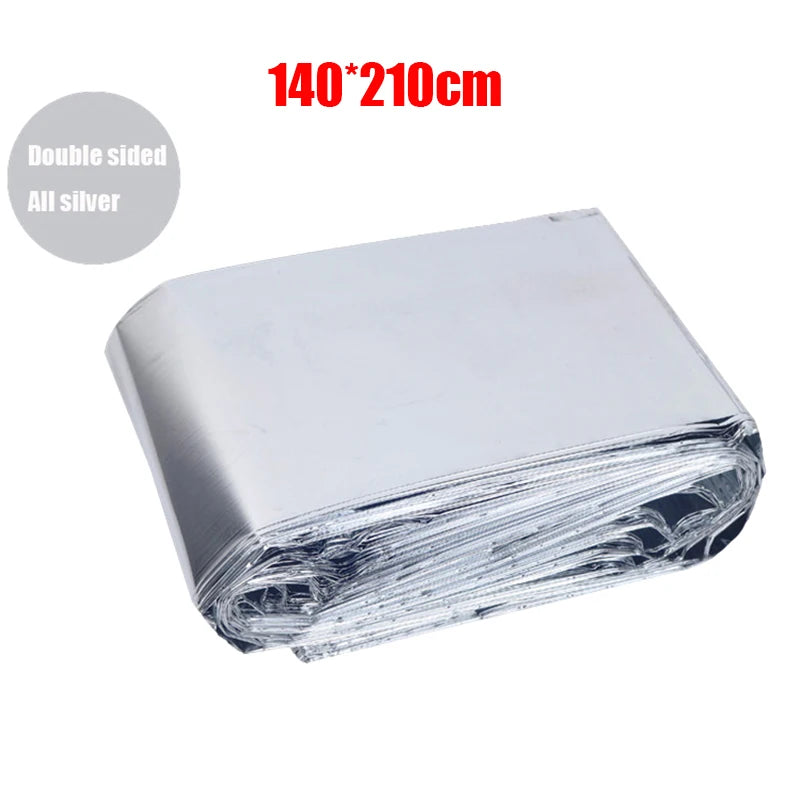 Couverture de survie silver 140x210