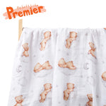 Couverture d'emmaillotage pour bébé - Vignette | Couvertures Cosy