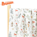 Couverture d'emmaillotage pour bébé - Vignette | Couvertures Cosy