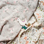 Couverture d'emmaillotage pour bébé - Vignette | Couvertures Cosy