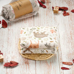 Couverture d'emmaillotage pour bébé - Vignette | Couvertures Cosy