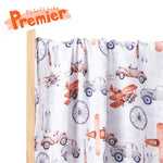 Couverture d'emmaillotage pour bébé - Vignette | Couvertures Cosy