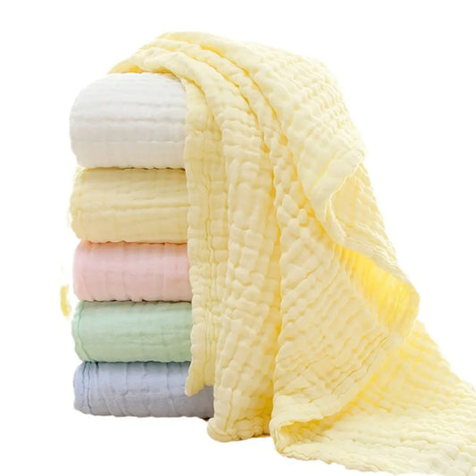 Couverture en Coton pour Bébé