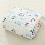 Couverture en Coton pour Bébé - Vignette | Couvertures Cosy