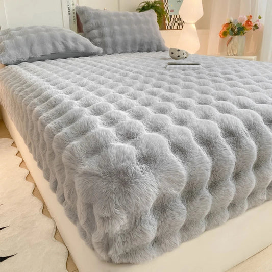 Couverture en Peluche Couvertures Cosy