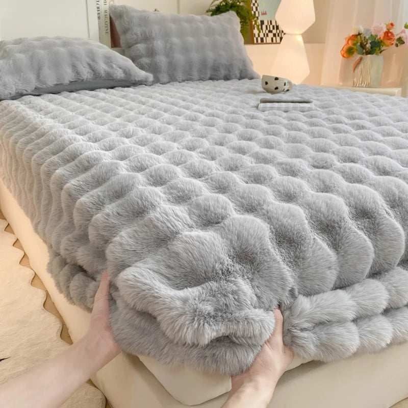 Couverture en Peluche Couvertures Cosy