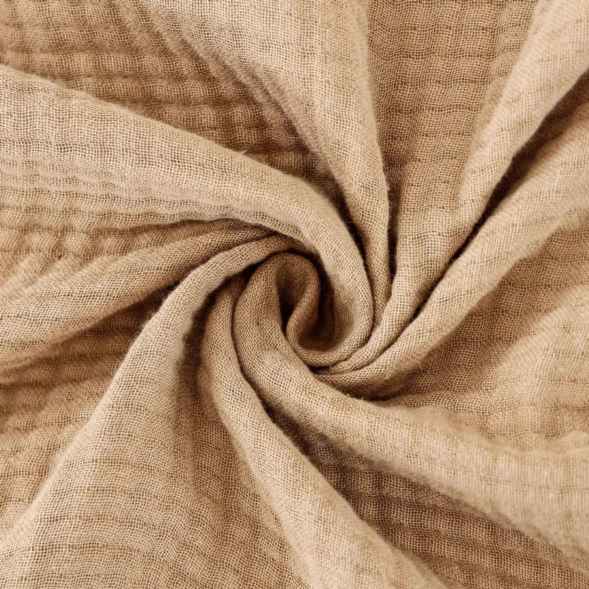 Couverture en coton doux
