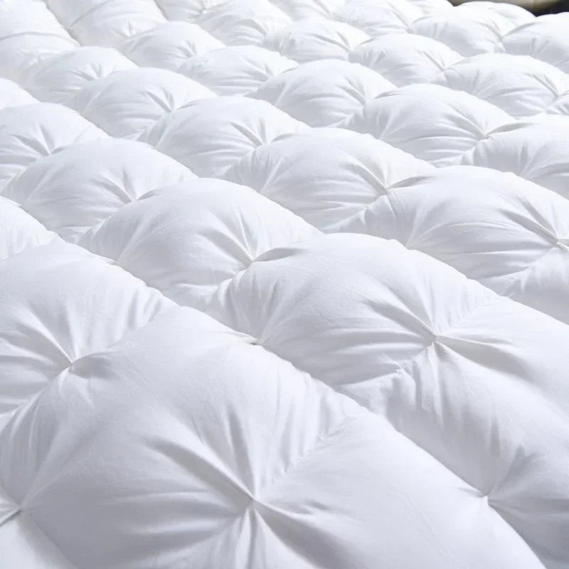 Couverture en duvet d'oie blanc2