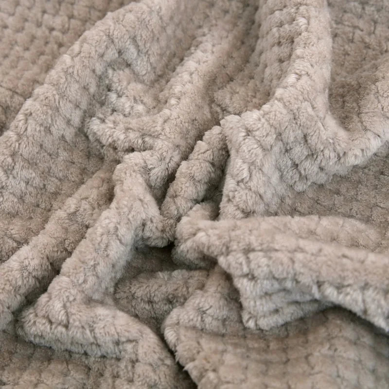 Couverture en flanelle 2