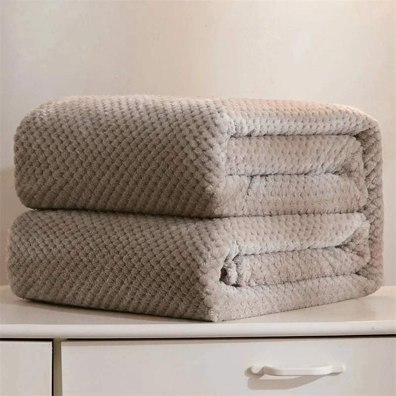 Couverture en flanelle 3